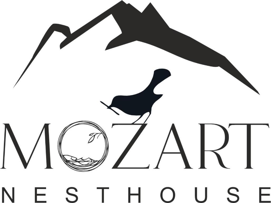 Garni Mozart Nesthouse Canazei Dış mekan fotoğraf